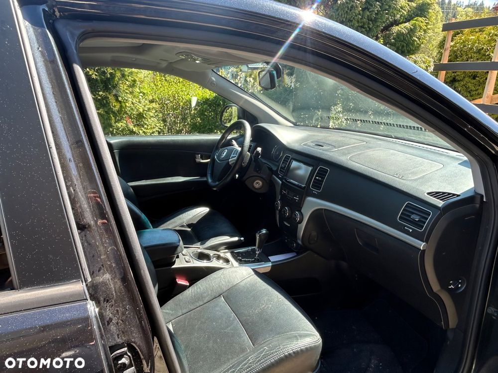 SsangYong/KGM Korando 2.0 e-XDi Quartz - 5