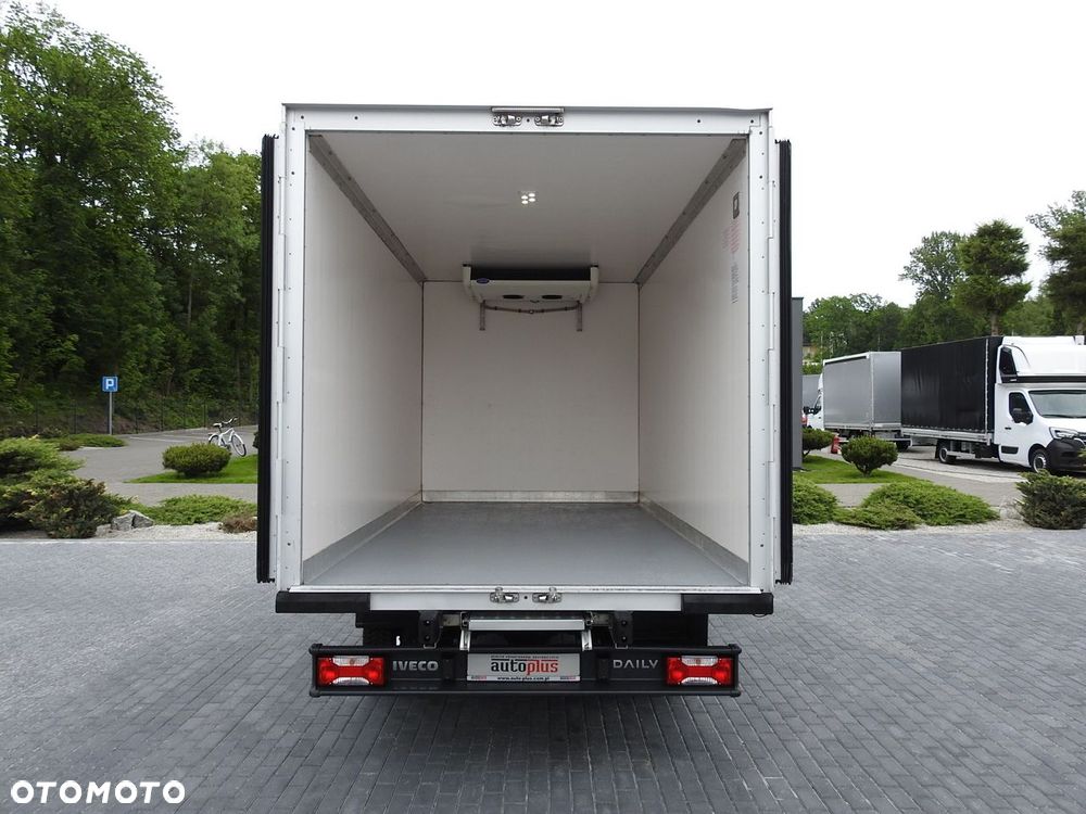 Iveco DAILY 35C15 KONTENER CHŁODNIA -12*C ZASILANIE 230V TEMPOMAT KLIMATYZACJA BLIŹNIACZE KOŁA  150KM - 12