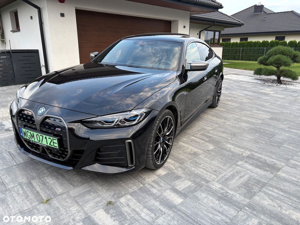 BMW i4 70.3kWh eDrive 35 M Sport - 1