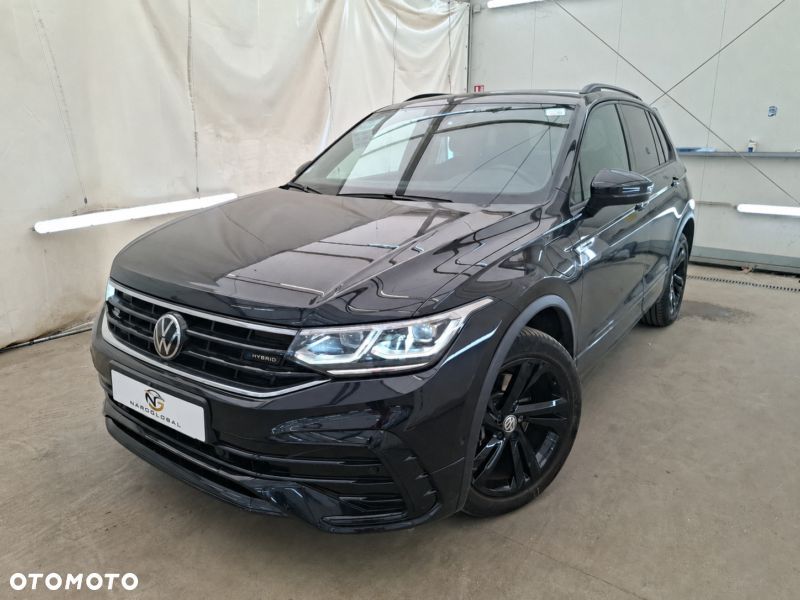 Volkswagen Tiguan 1.4 eHybrid OPF DSG R-Line - 3