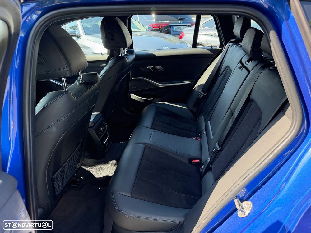BMW 330 e Pack M Auto - 18