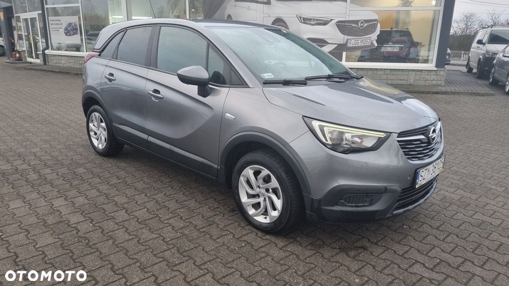 Opel Crossland X 1.2 T Enjoy S&S - 23