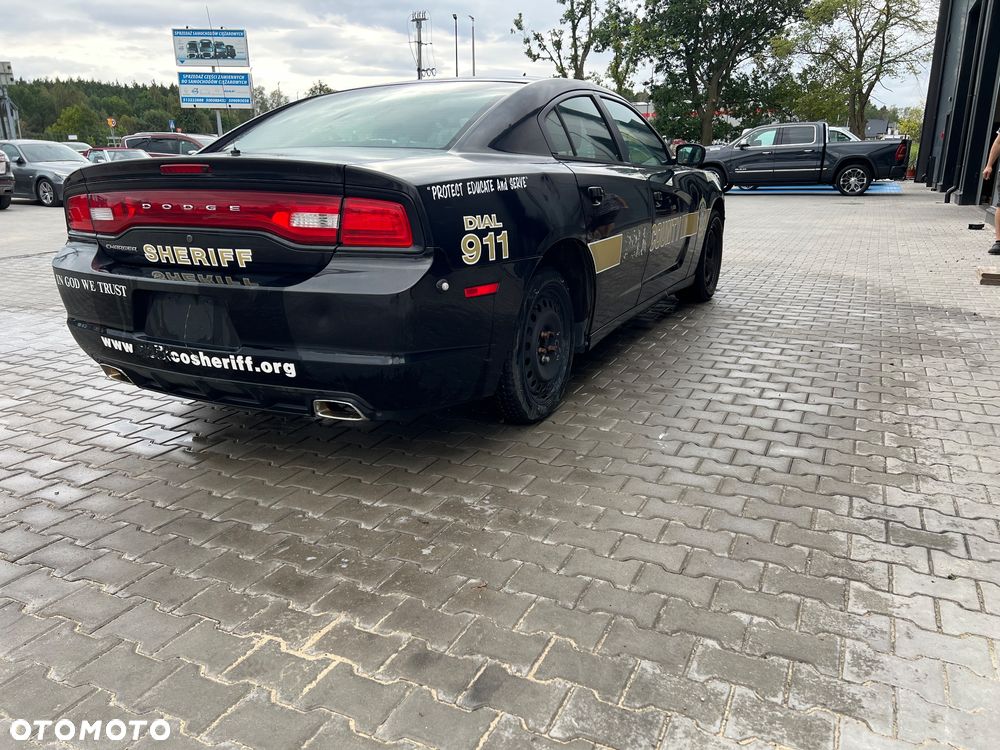 Dodge Charger - 5