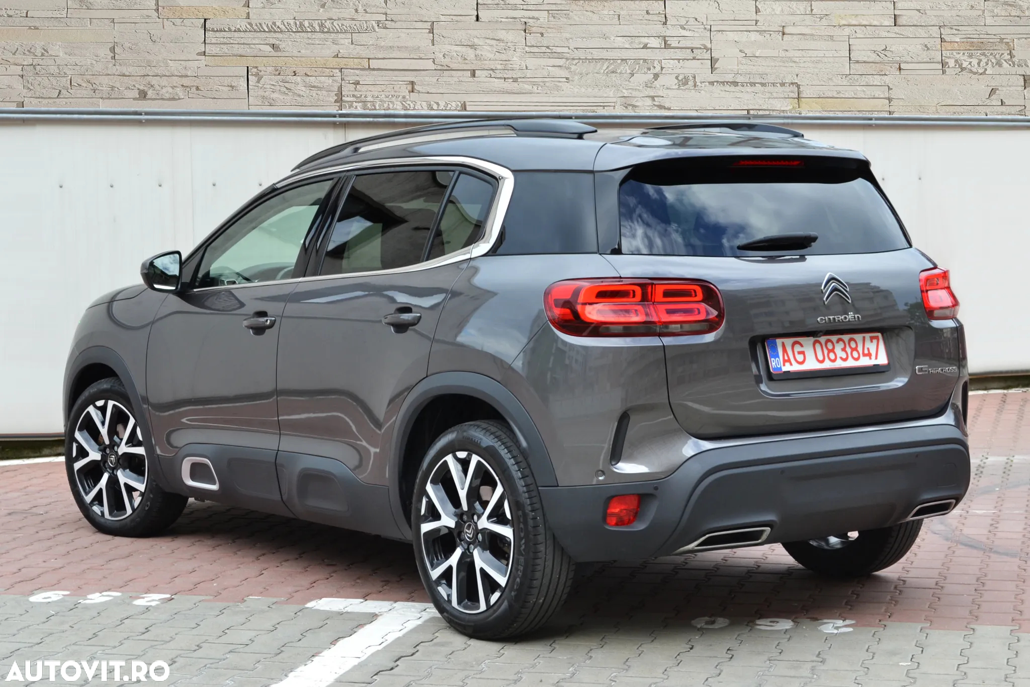 Citroën C5 Aircross BlueHDI 130 S&S EAT8 C-SERIES - 5