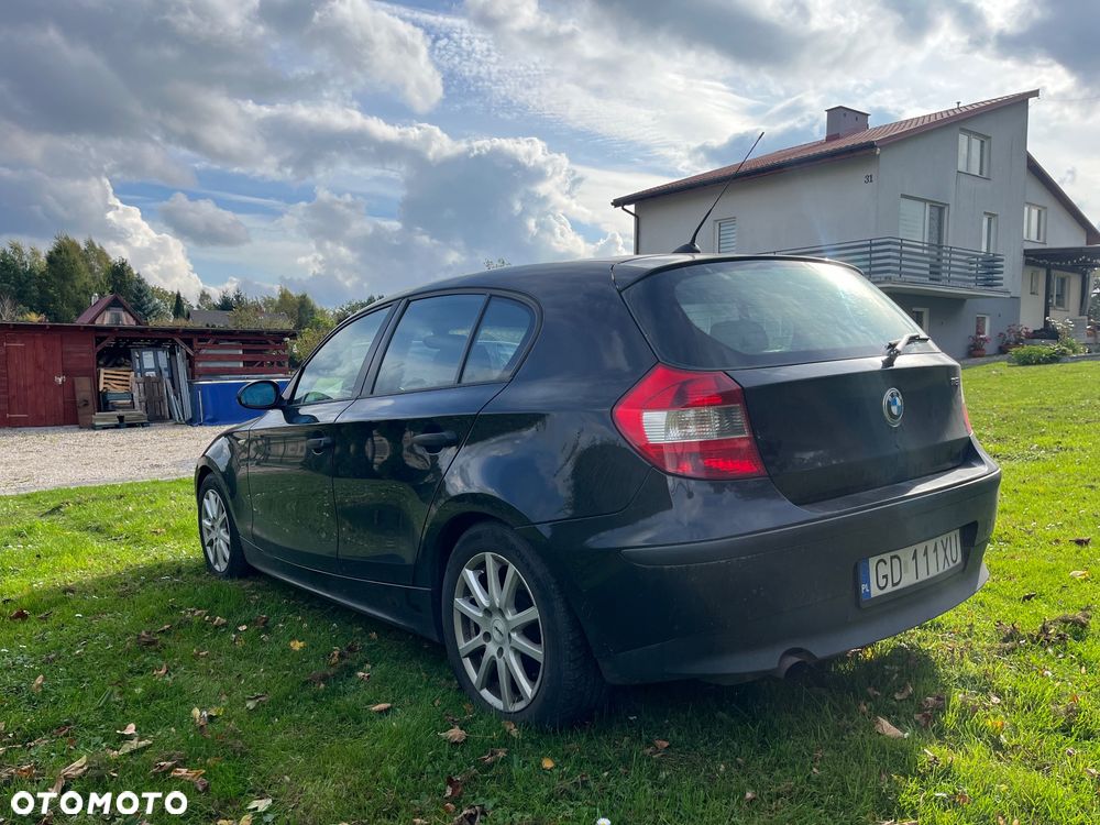 BMW Seria 1 116i - 4