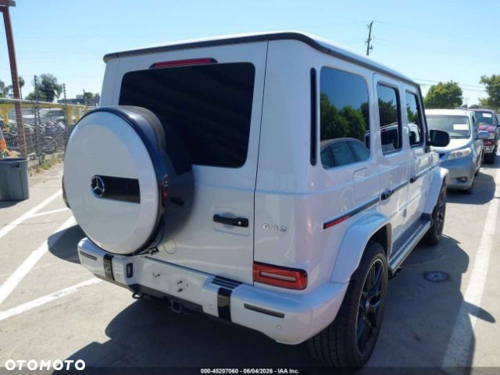 Mercedes-Benz Klasa G - 7