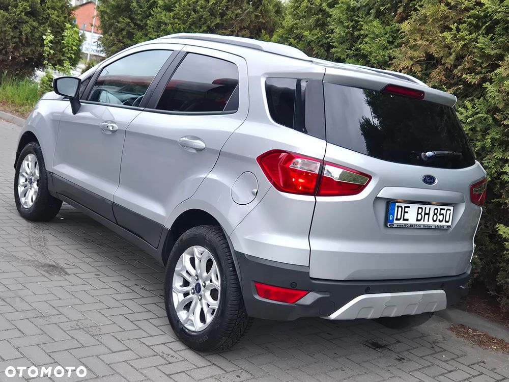 Ford EcoSport 1.0 EcoBoost TITANIUM - 9