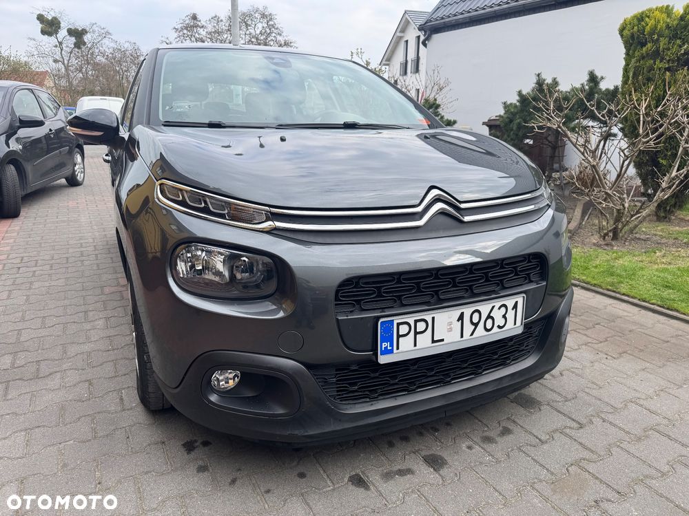 Citroën C3 1.6 BlueHDi Feel S&S - 1