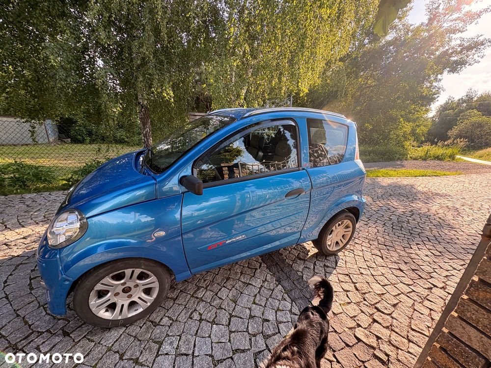 Microcar M.GO - 5