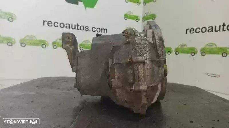 CAIXA VELOCIDADES SMART CITY-COUPE 2000 -0003226V011 - 2