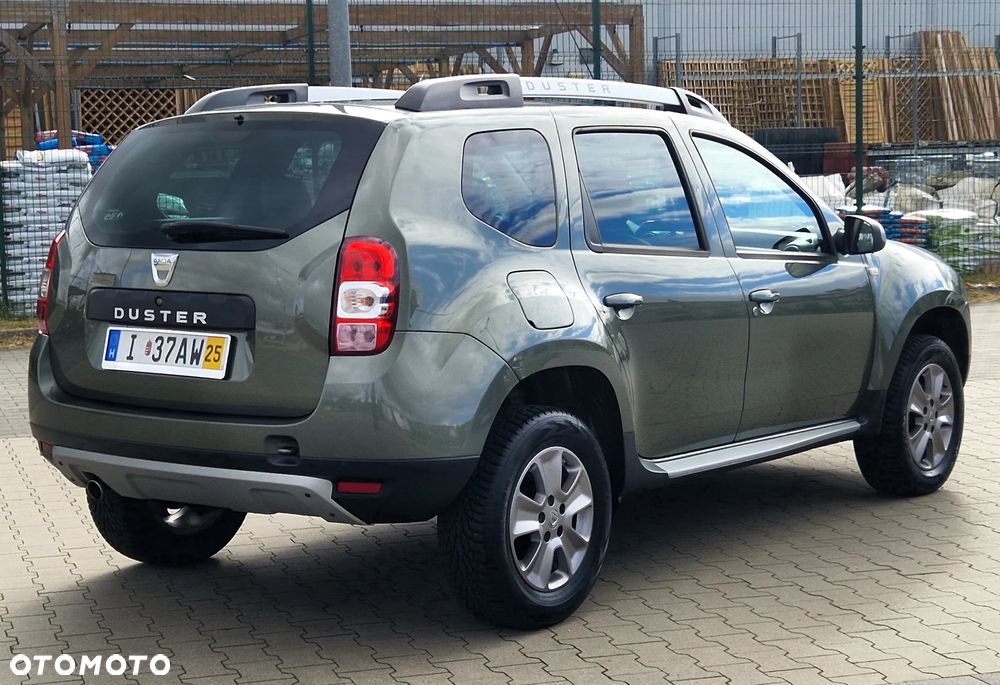 Dacia Duster TCe 125 4x2 Prestige - 11