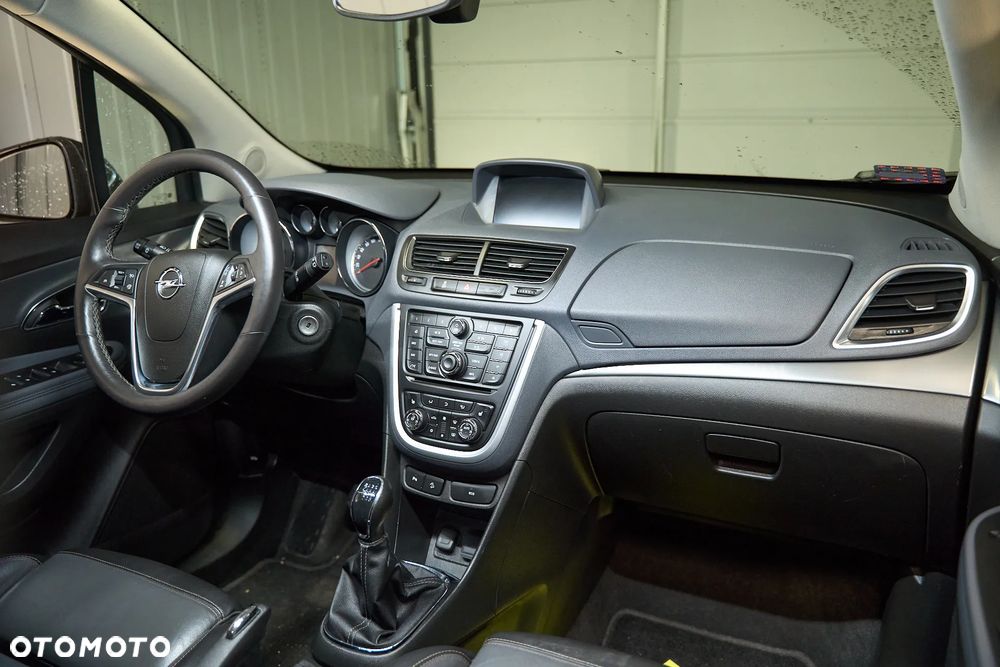 Opel Mokka 1.7 CDTI Cosmo S&S - 20