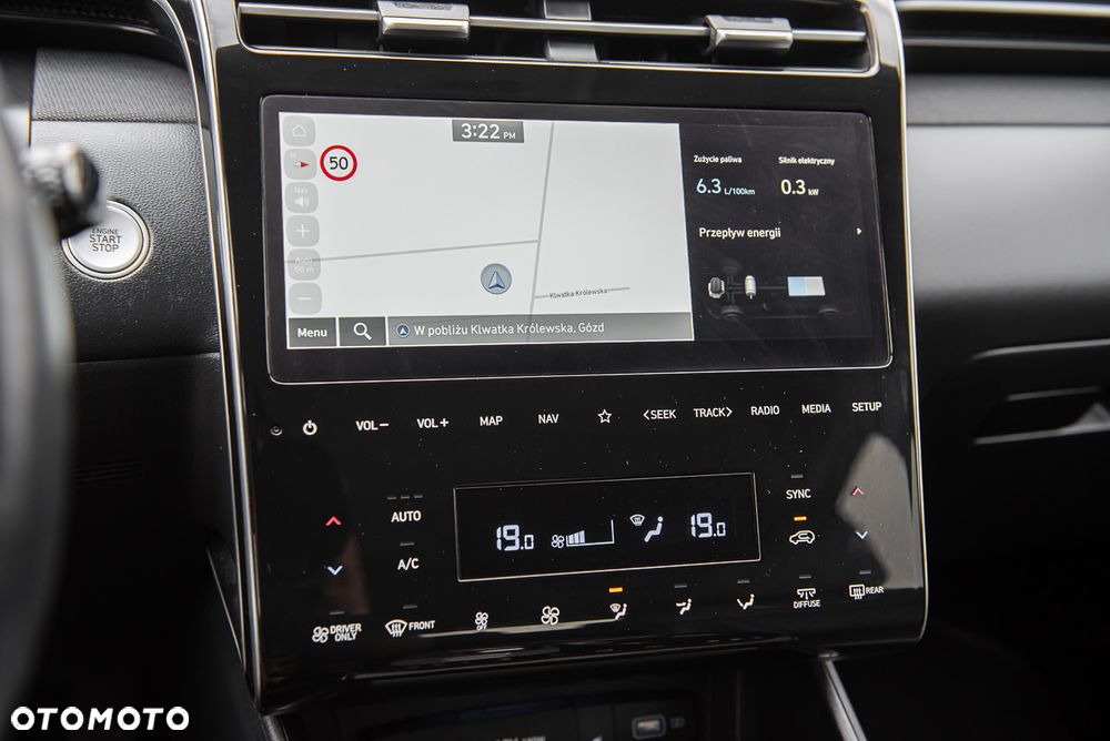 Hyundai Tucson 1.6 T-GDi HEV 4WD Prime - 25