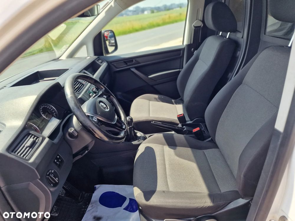Volkswagen Caddy 4x4 4 Motion - 18