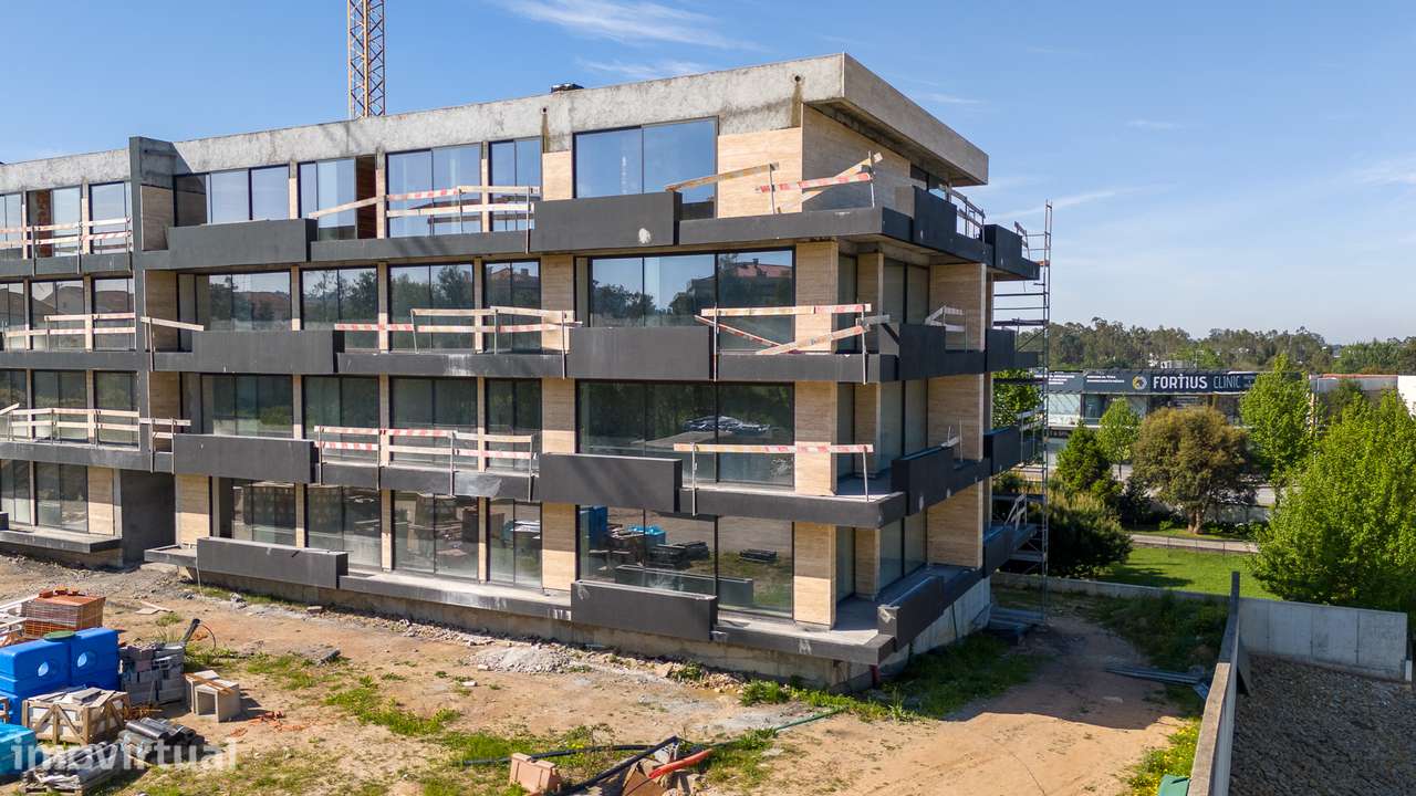 Apartamento de luxo t3 - na Rua Manuel Ferreira Maia - Grande imagem: 3/31