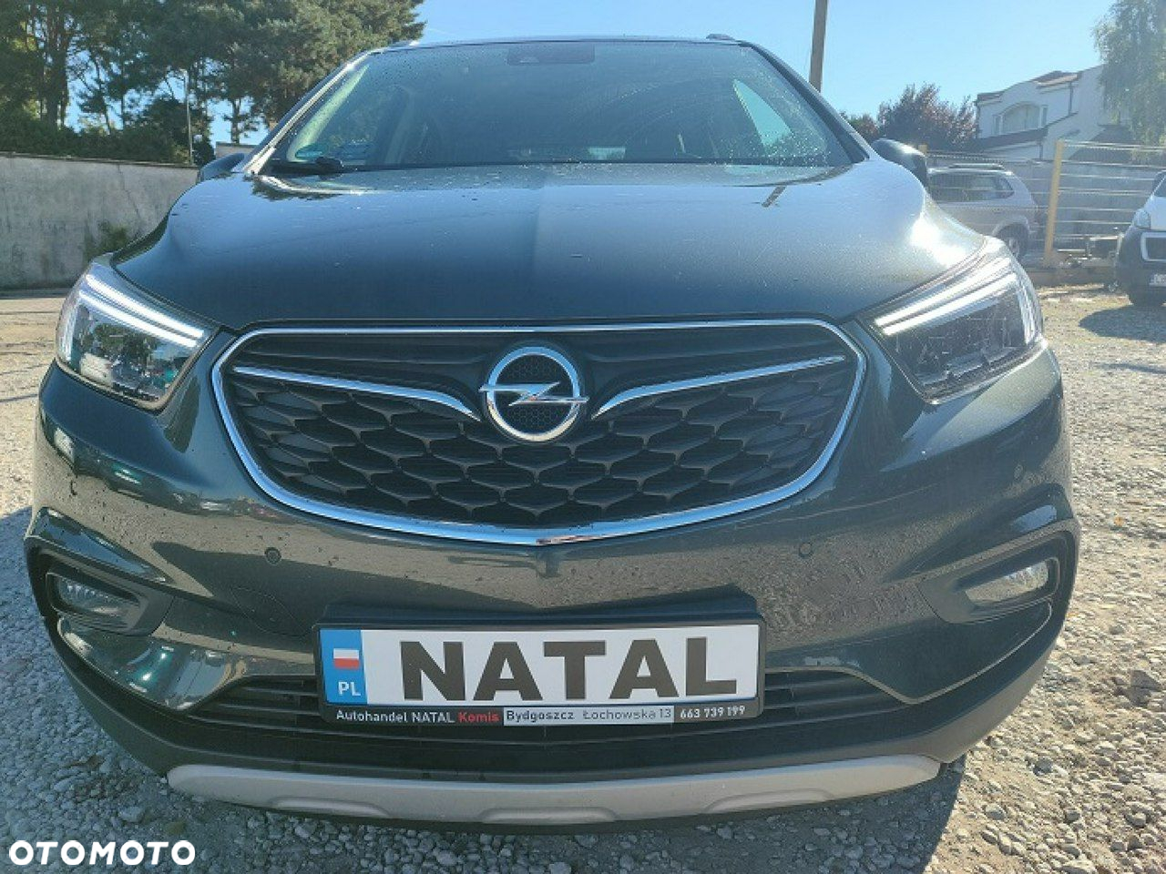 Opel Mokka - 5