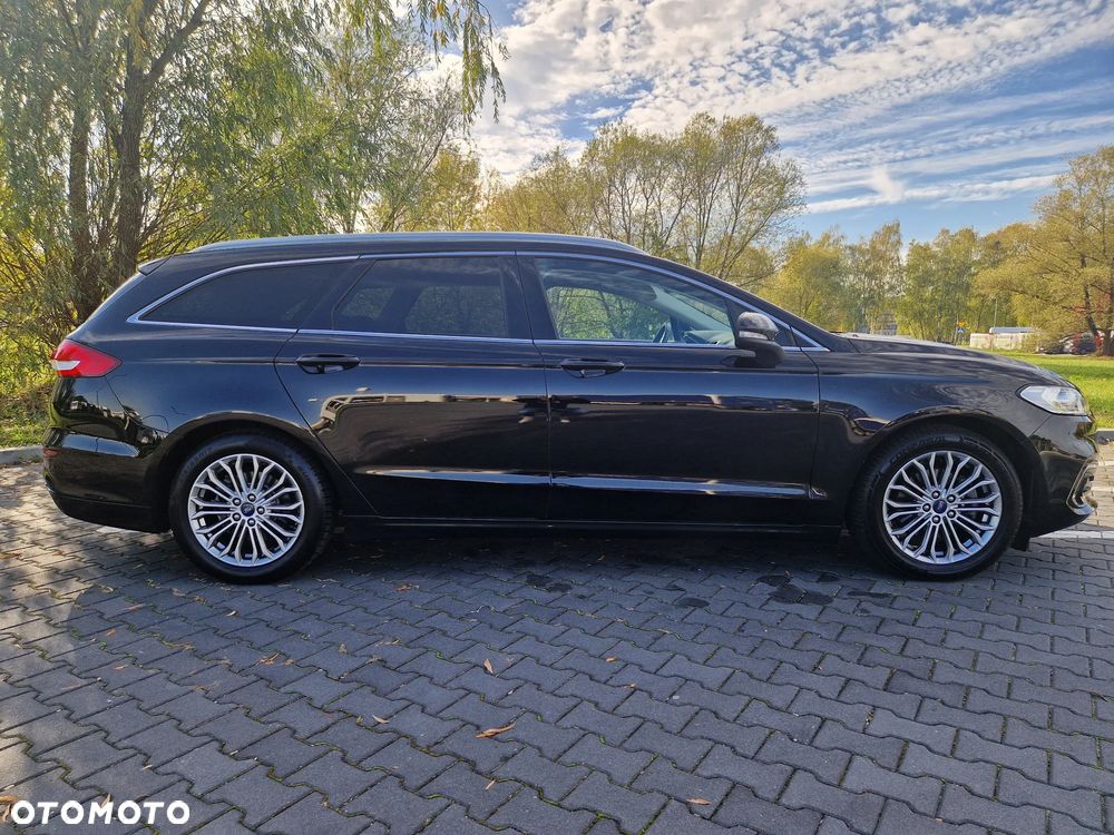 Ford Mondeo 2.0 TDCi Edition PowerShift - 10