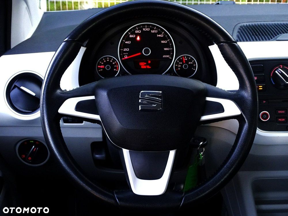 Seat Mii 1.0 Sport EU6 - 28