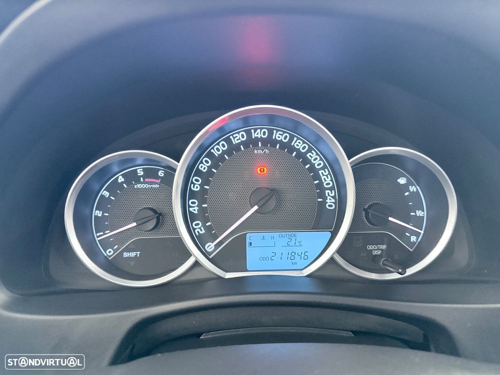 Toyota Auris Touring Sports 1.4 D-4D Active+AC - 19