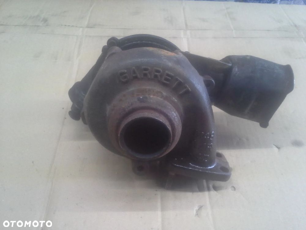 Citroen Peugeot Ford Mini Volvo 1.6 HDI 1.6 TDCi turbosprężarka Garrett GT1544V  9663199280 - 5