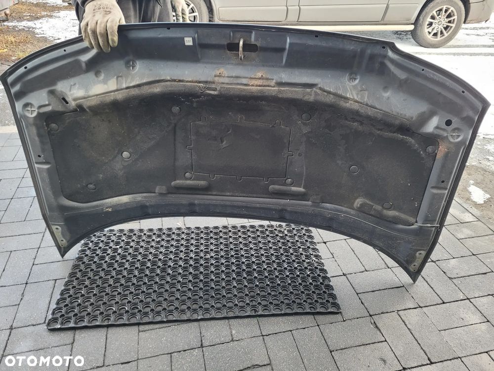 Hyundai Matrix przedlift 5d Maska SR - 5