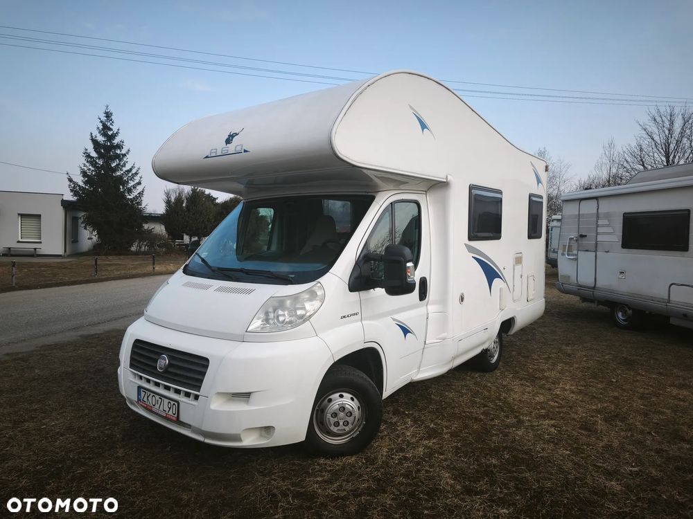 Fiat Ducato - 1