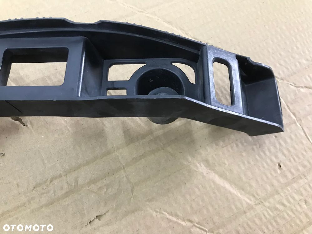 Ślizg VW golf 6 VI lewe mocowanie zderzaka tylnego 5k6807393c - 6