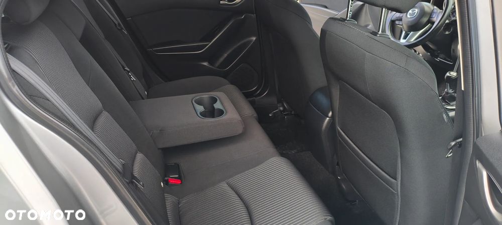 Mazda 3 2.0 Skypassion - 35