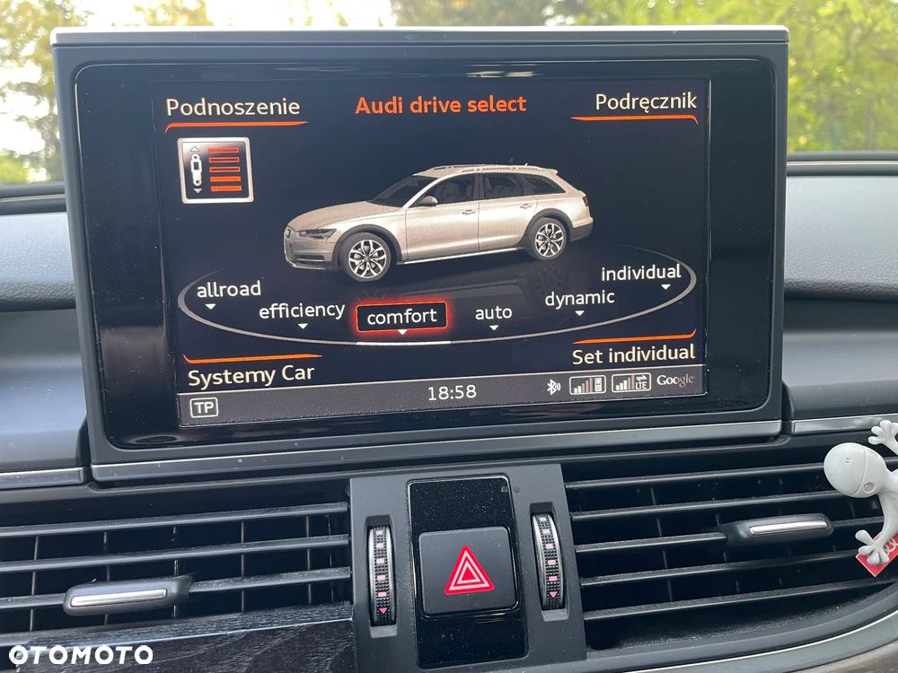 Audi A6 Allroad 3.0 TDI S tronic DPF - 8