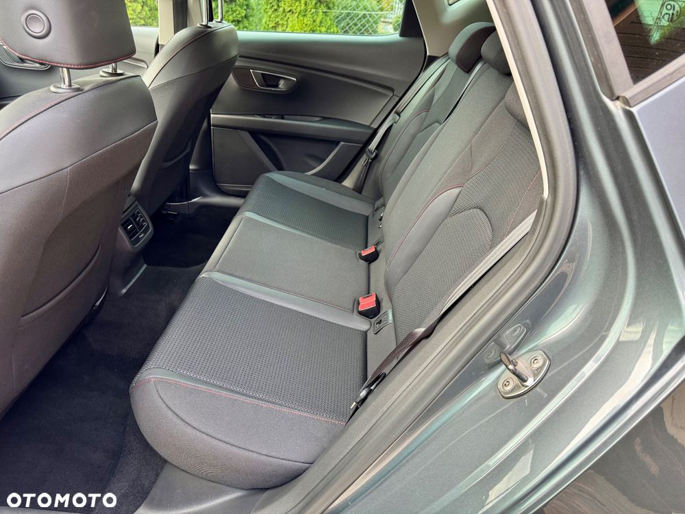 Seat Leon 1.8 TSI FR S&S DSG - 11