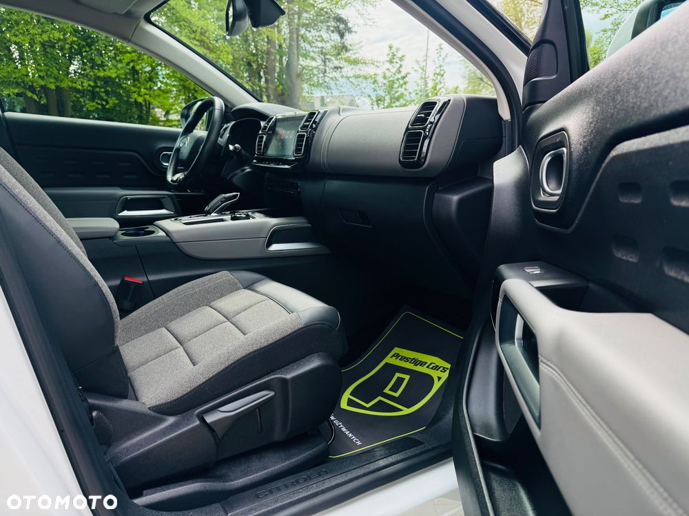 Citroën C5 Aircross BlueHDI 130 S&S EAT8 SHINE PACK - 35