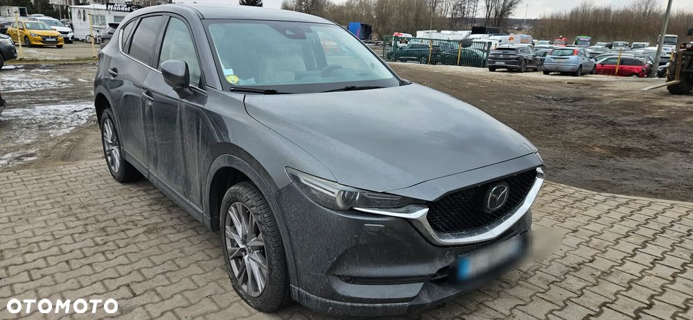 Mazda CX-5 SKYACTIV-D 150 Drive Exclusive-Line - 7