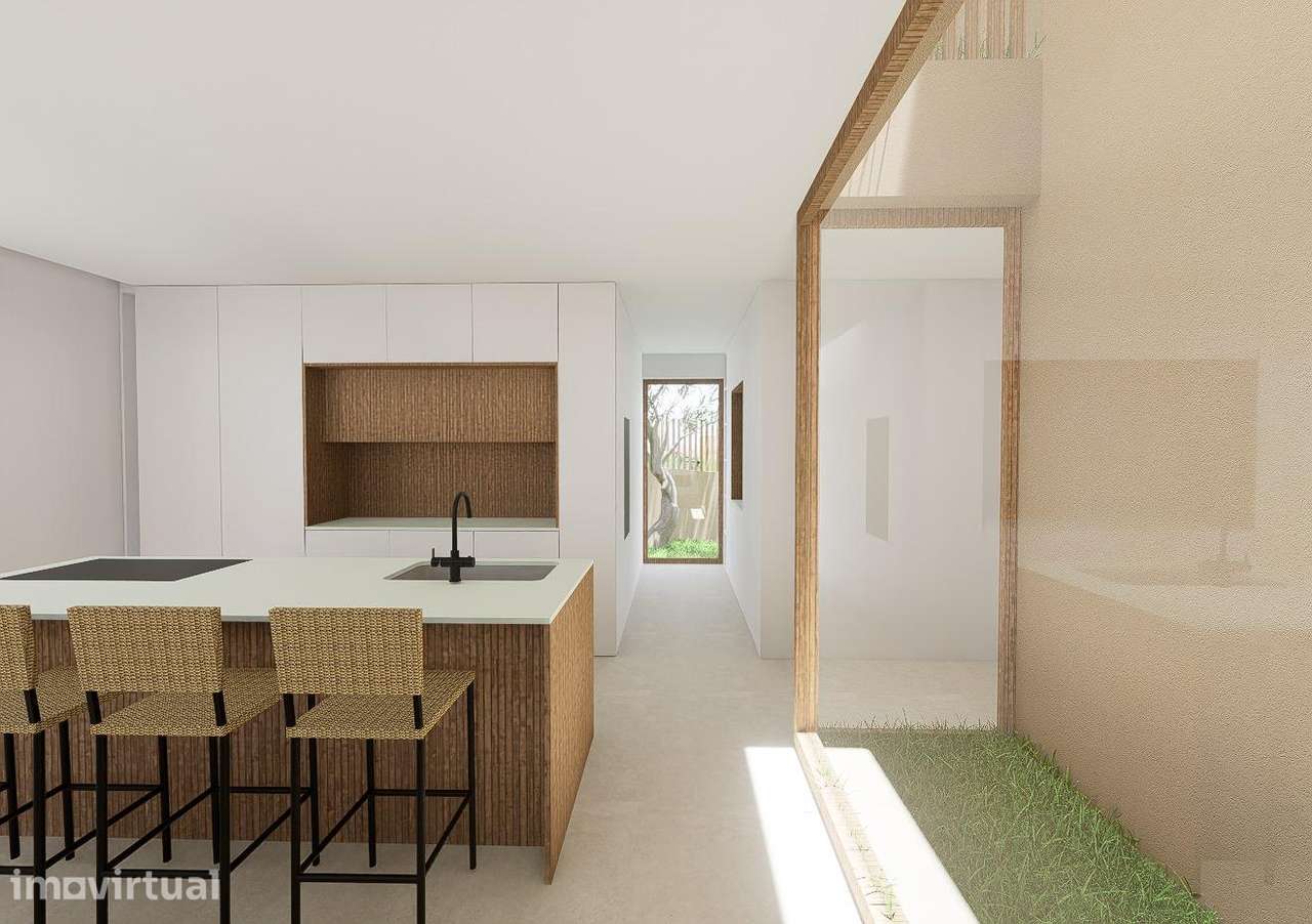 Lote de Terreno com Projeto para Moradia T4 – Pontével, Cartaxo - Grande imagem: 3/27