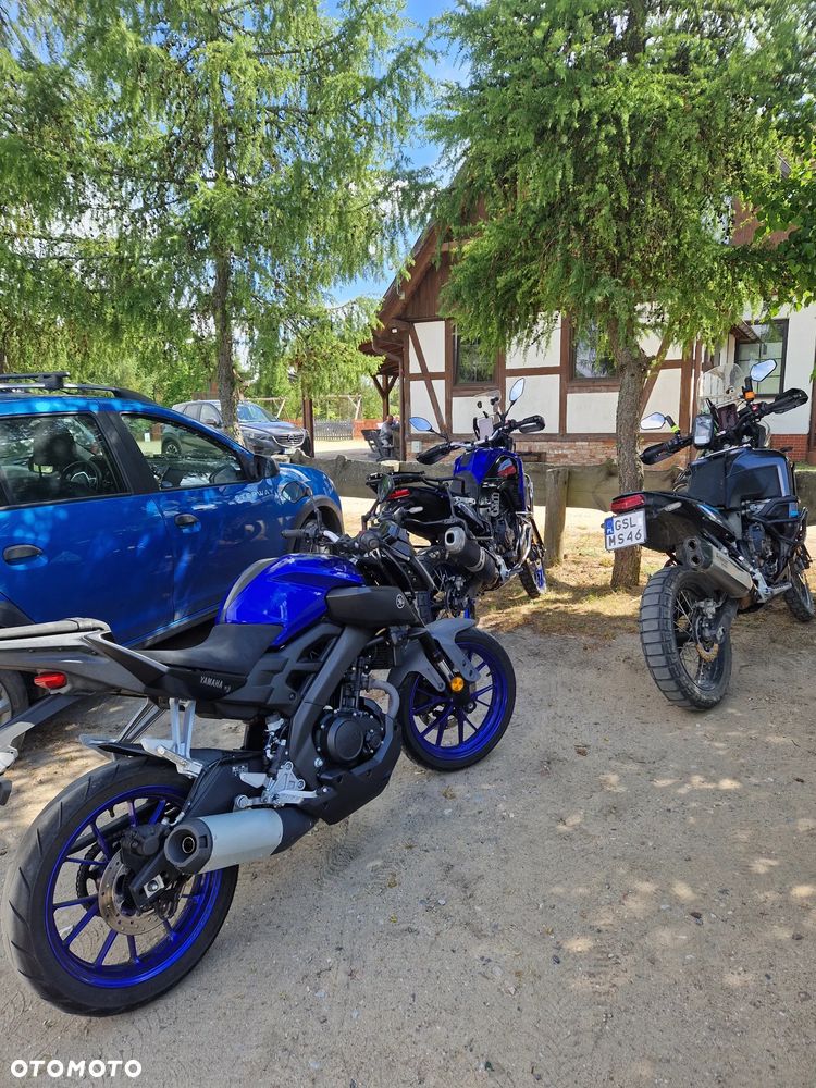 Yamaha MT - 6