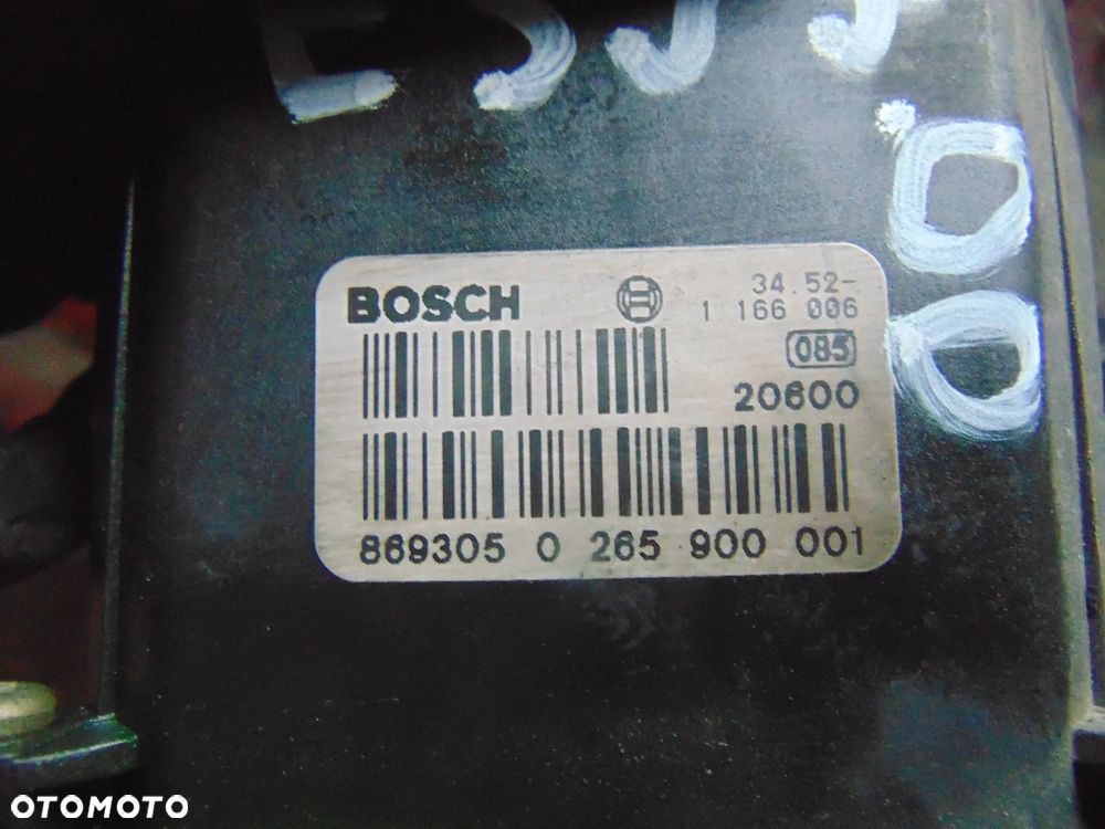 Pompa ABS BMW e39 3,0 D - 2