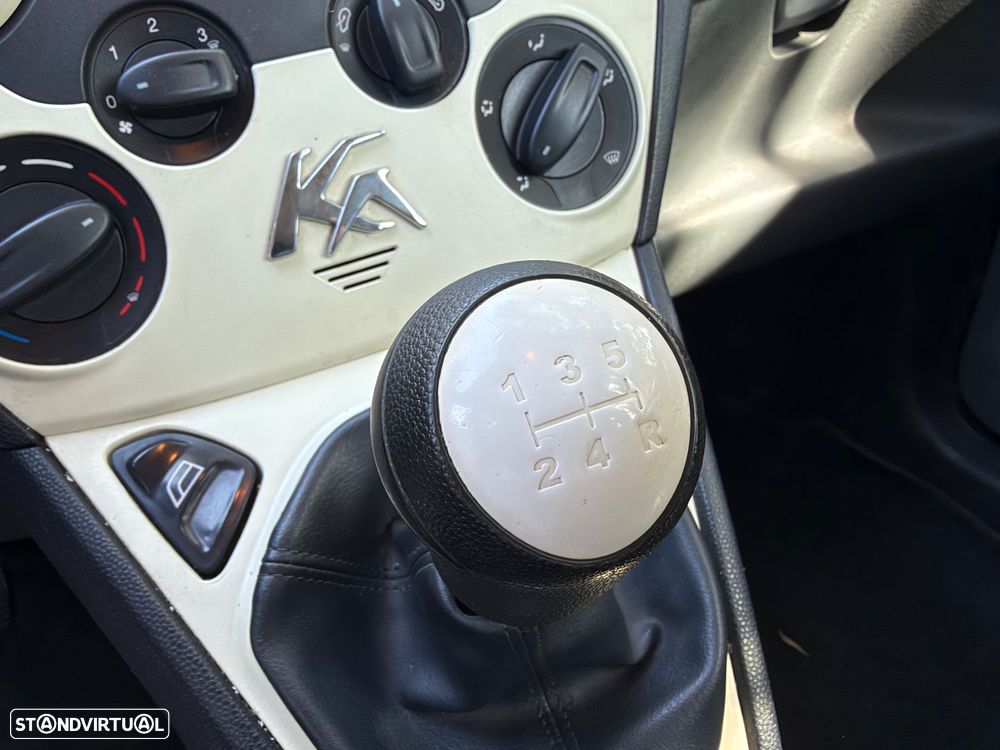 Ford KA 1.2 Concept - 13