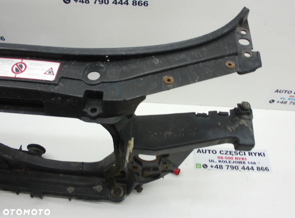 Audi A6 C5 Pas przedni wzmocnienie - 7