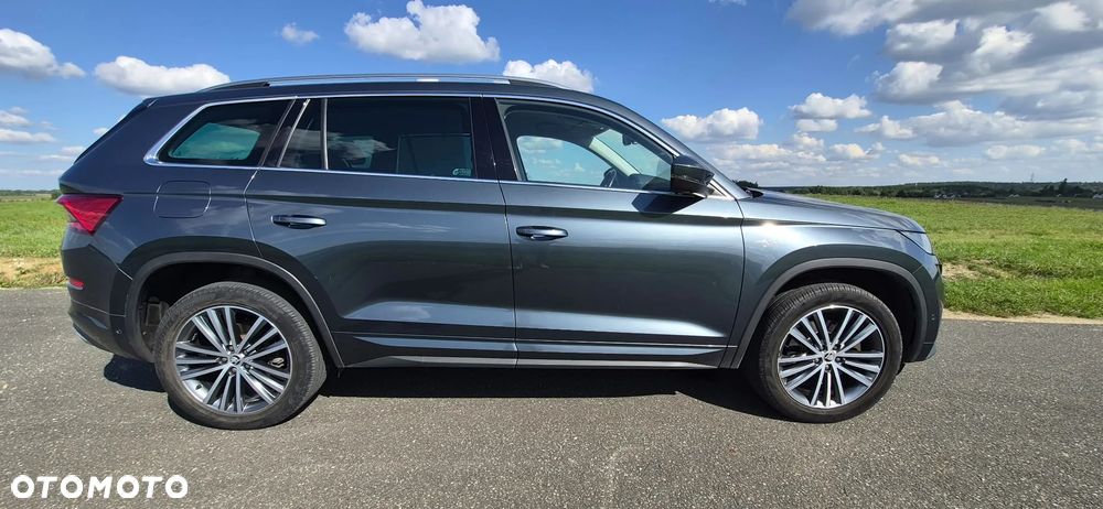 Skoda Kodiaq 2.0 TSI 4x4 L&K DSG - 4