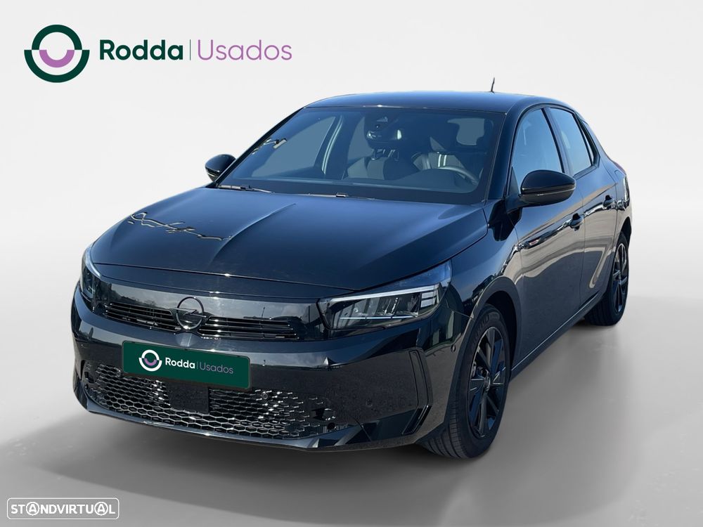 Opel Corsa 1.2 T Hybrid EdCT - 3
