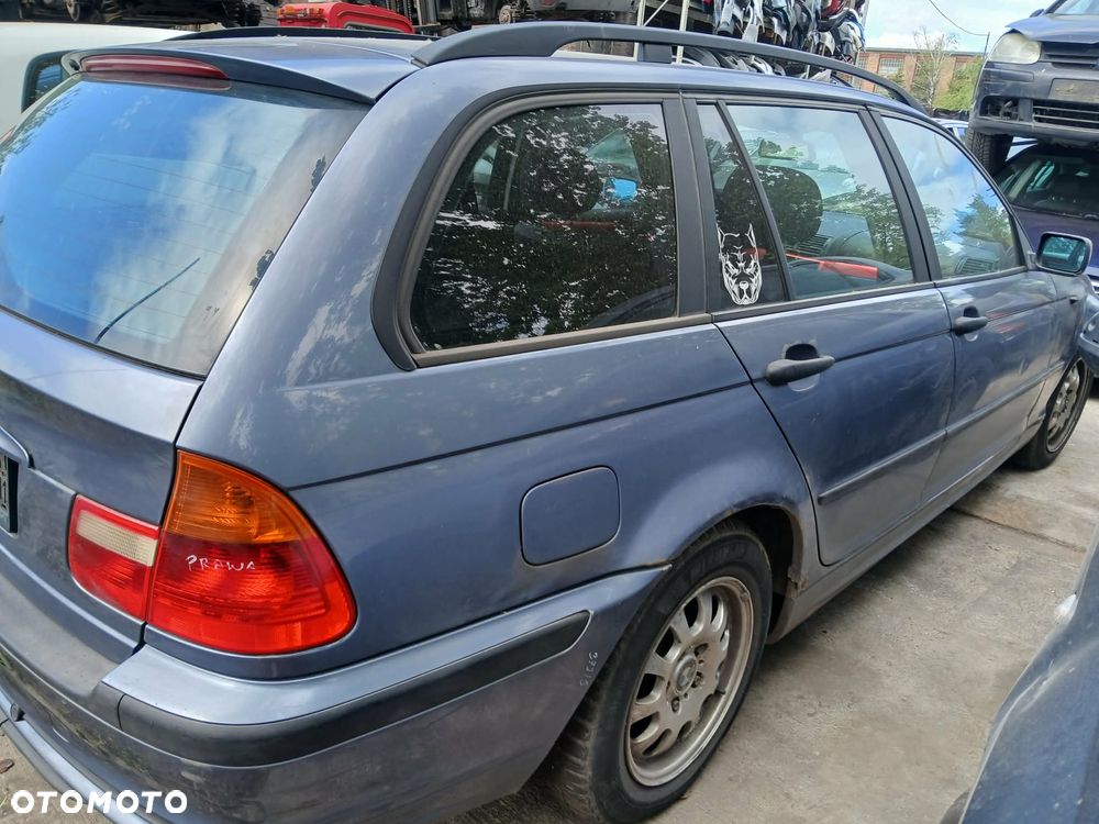 BMW e46 Lift kombi na części - 6