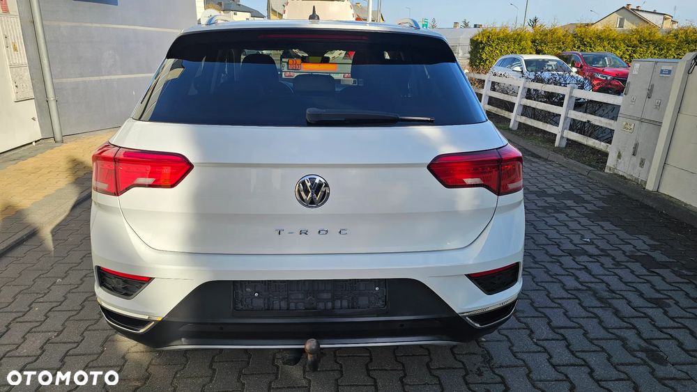 Volkswagen T-Roc 1.6 TDI SCR IQ.DRIVE - 8