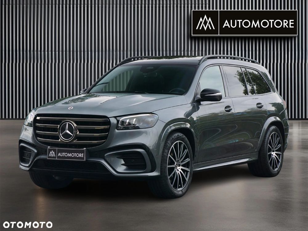 Mercedes-Benz GLS ver-450-d-mhev-4--matic-amg-line - 6