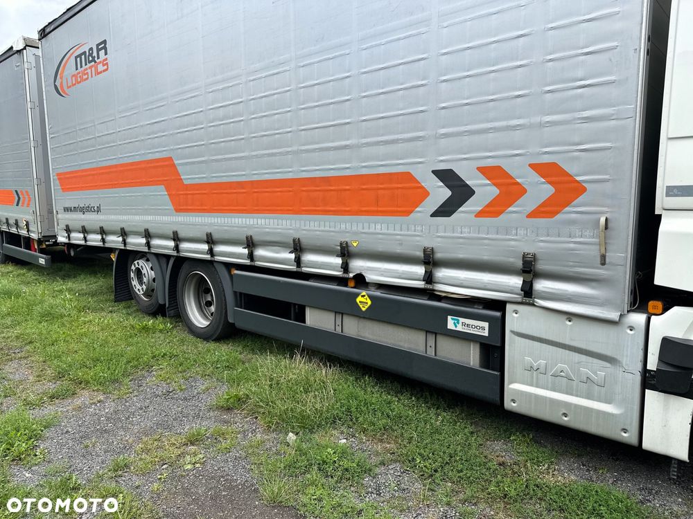 MAN TGX 26.480 - 3