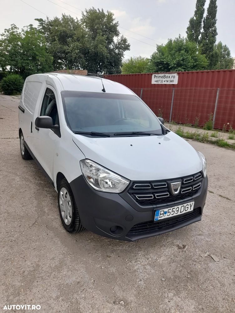 Dacia Dokker 1.5 Blue dCi Laureate - 3