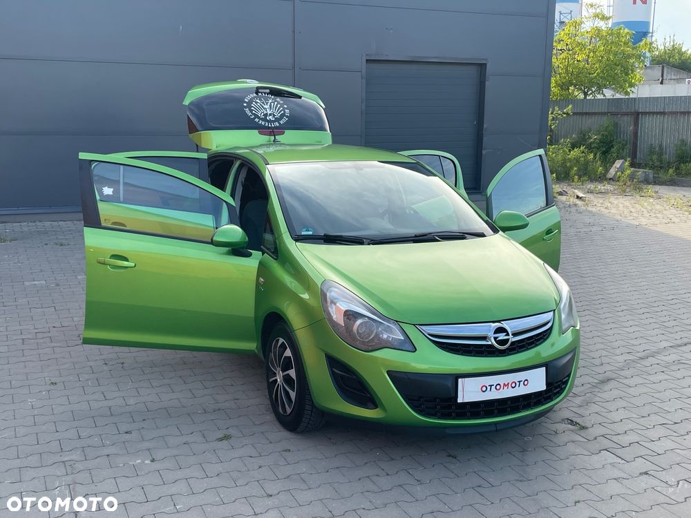 Opel Corsa 1.4 16V Navi - 38