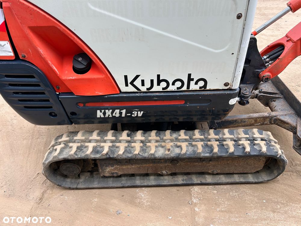 Kubota KX41-3v - 7