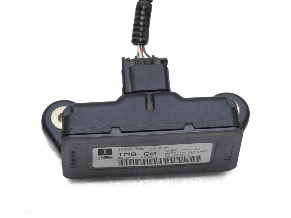 CZUJNIK ESP HONDA INSIGHT II 39960-TM8-G010-M1 - 1