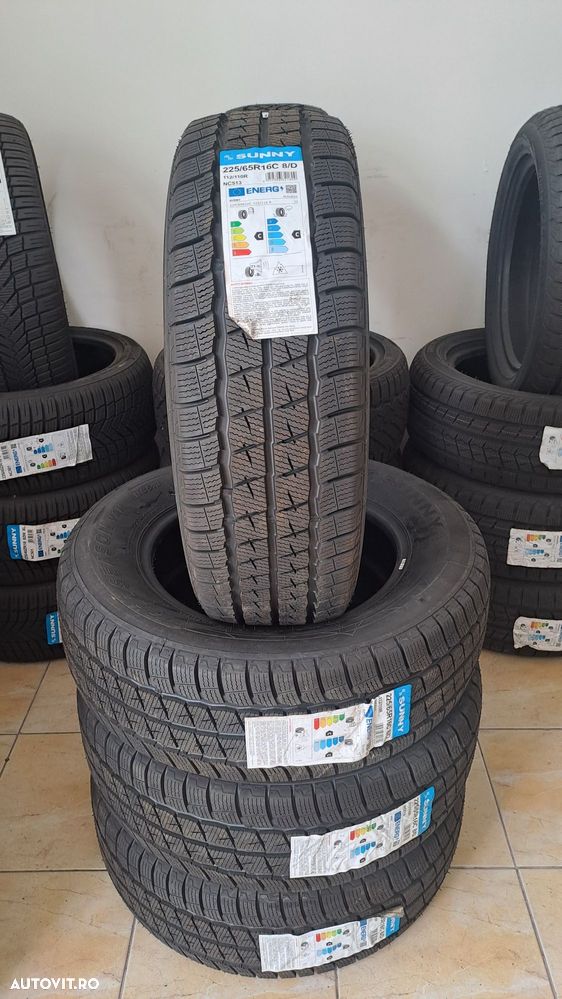 Anvelope noi all season 225 65 r16c - 1