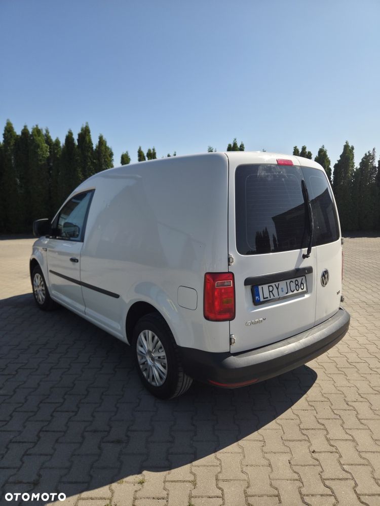 Volkswagen Caddy - 4