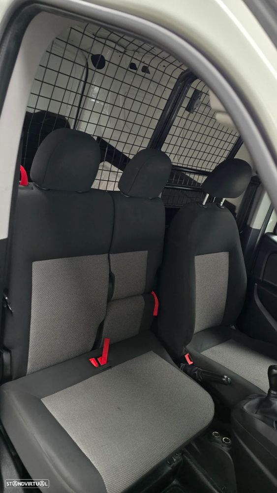 Fiat Doblo 1.3Mjet 3lug - 9